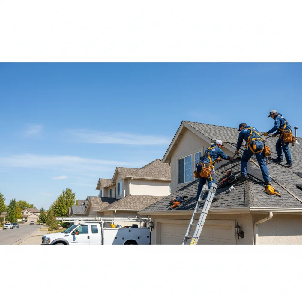 Flat Roof Repair in Van Buren, AR